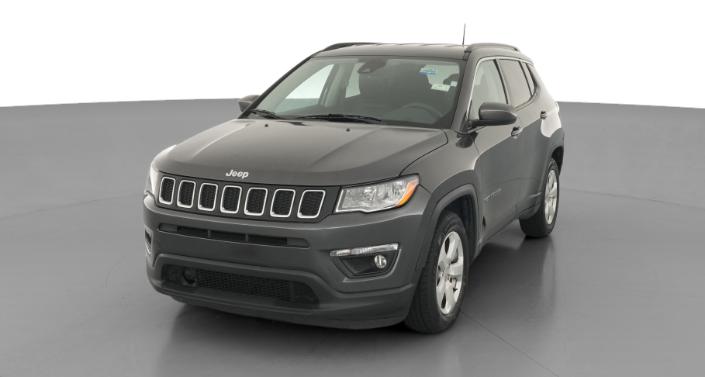Thumbnail: 2021 Jeep Compass - 1