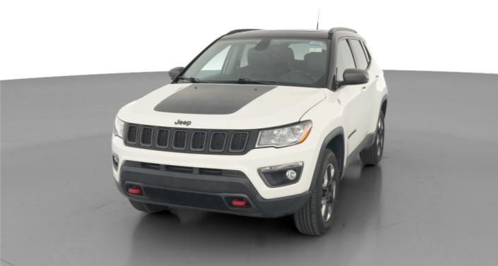 Thumbnail: 2018 Jeep Compass - 1