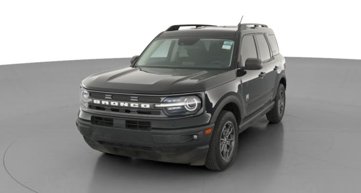 2022 Ford Bronco Sport Big Bend -
                  Wheatland, OK