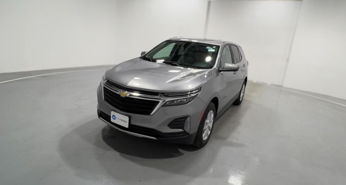 Thumbnail: 2024 Chevrolet Equinox - 1