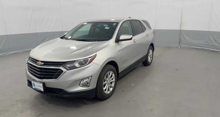 Thumbnail: 2020 Chevrolet Equinox - 1
