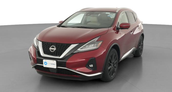 Thumbnail: 2023 Nissan Murano - 1