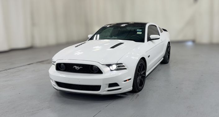 Thumbnail: 2014 Ford Mustang - 1