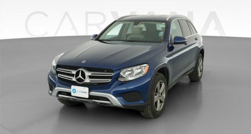 2018 Mercedes-Benz GLC