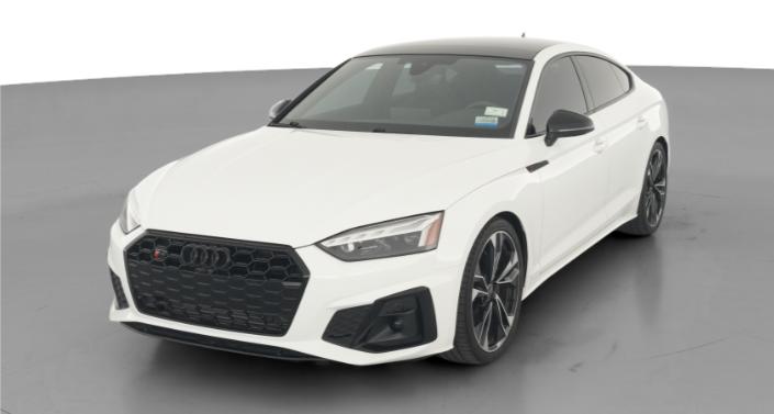 Thumbnail: 2023 Audi S5 - 1