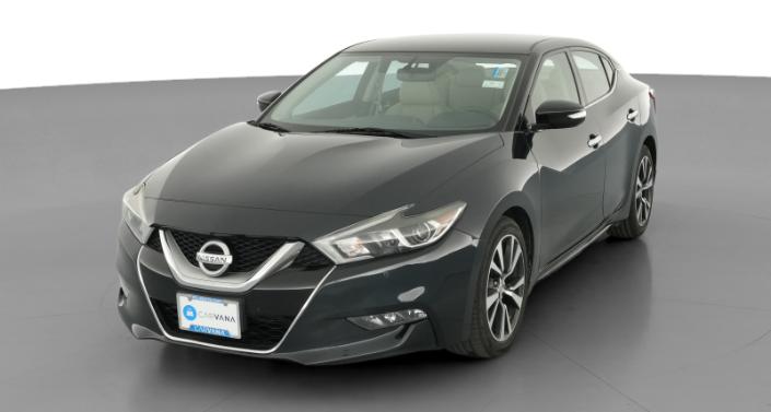 2016 Nissan Maxima SV -
                  Tooele, UT