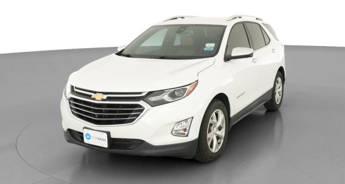 Thumbnail: 2019 Chevrolet Equinox - 1