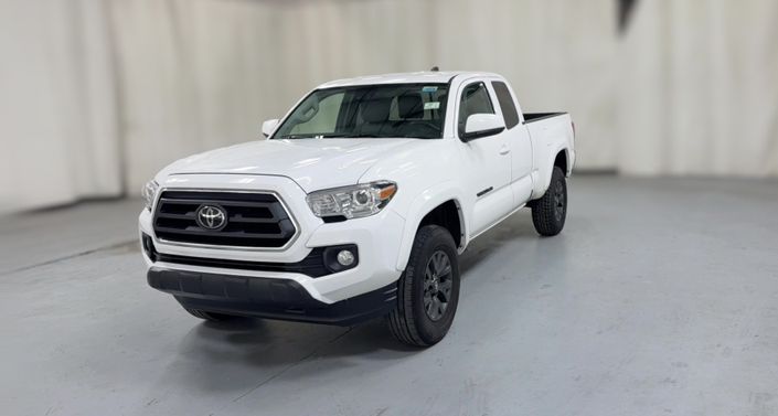 Thumbnail: 2022 Toyota Tacoma - 1