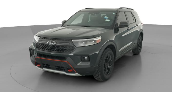 Thumbnail: 2022 Ford Explorer - 1