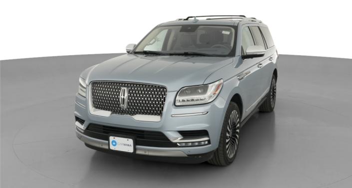 2018 Lincoln Navigator Black Label -
                  Beverly, NJ