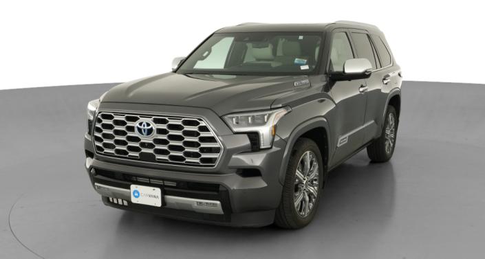 Thumbnail: 2023 Toyota Sequoia - 1