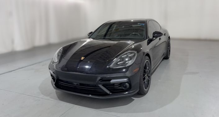 Thumbnail: 2018 Porsche Panamera - 1