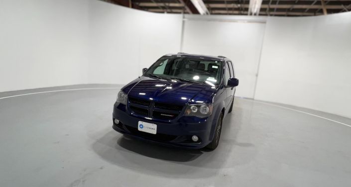 2017 Dodge Grand Caravan SE -
                  Fairview, OR