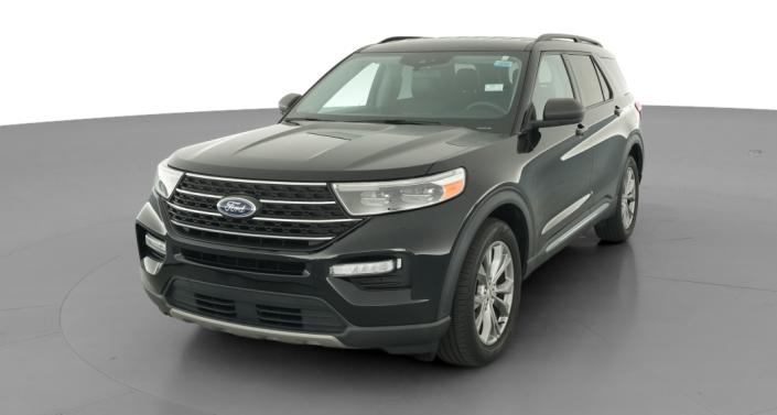 Thumbnail: 2022 Ford Explorer - 1