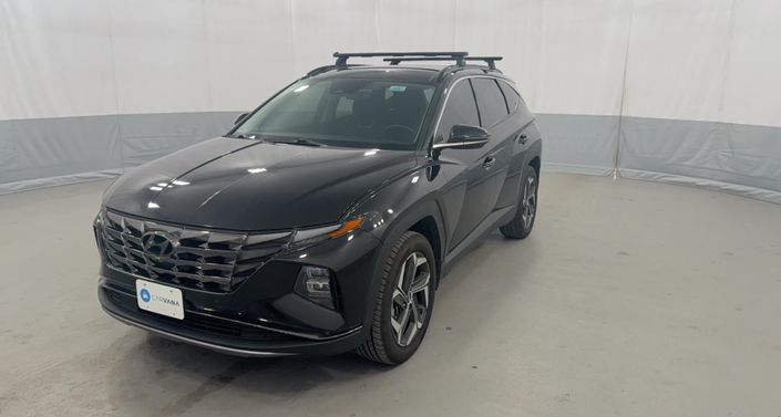 Thumbnail: 2022 Hyundai Tucson - 1