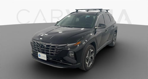 2022 Hyundai Tucson Hybrid