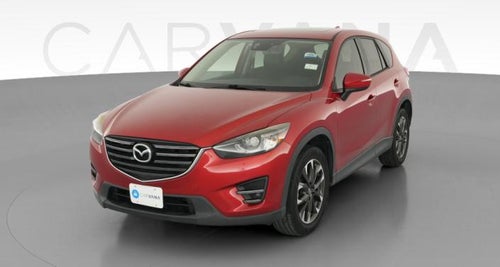 2016 MAZDA CX-5