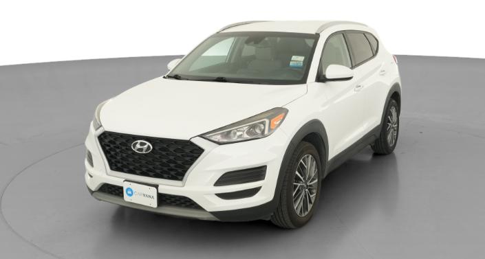 Thumbnail: 2019 Hyundai Tucson - 1