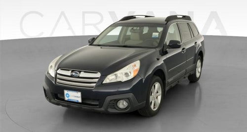 2013 Subaru Outback
