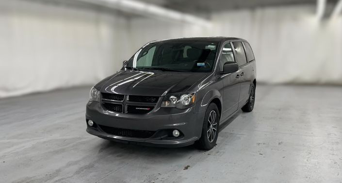2019 Dodge Grand Caravan SE -
                  Indianapolis, IN