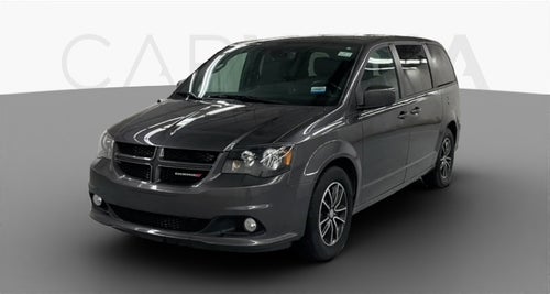 2019 Dodge Grand Caravan Passenger