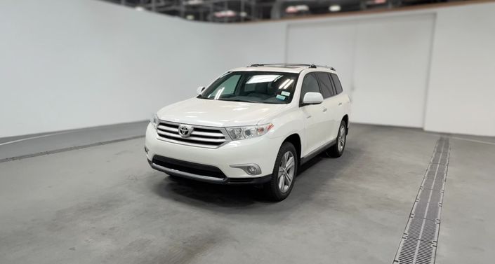 Thumbnail: 2013 Toyota Highlander - 1