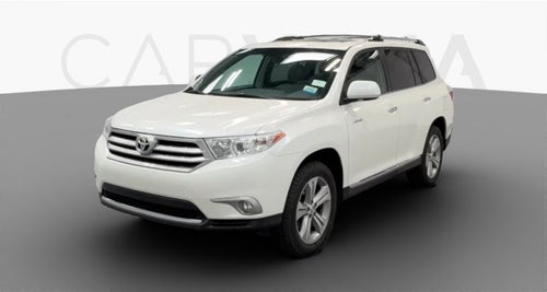 2013 Toyota Highlander