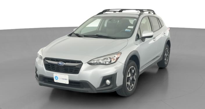 Thumbnail: 2018 Subaru Crosstrek - 1