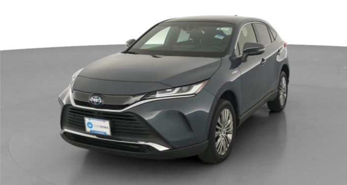 2021 Toyota Venza Limited -
                  Richton Park, IL