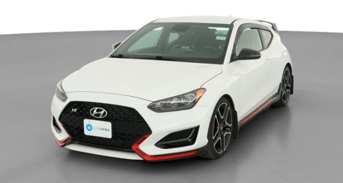 2022 Hyundai Veloster N -
                  Framingham, MA