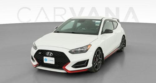 2022 Hyundai Veloster