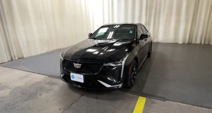 2021 Cadillac CT4 Sport -
                  Riverside, CA