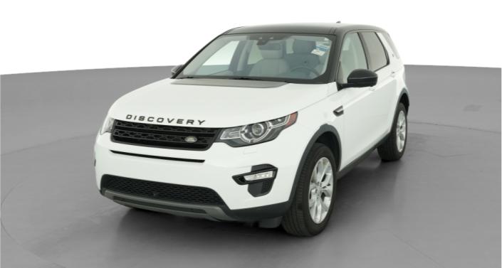 2018 Land Rover Discovery Sport HSE -
                  Concord, NC