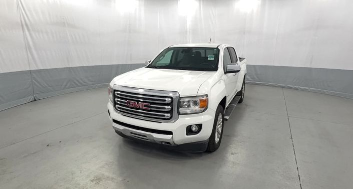 2016 GMC Canyon SLT -
                  Kansas City, MO