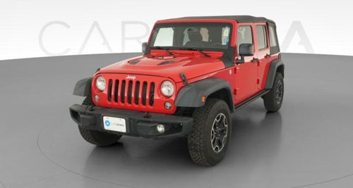 2015 Jeep Wrangler