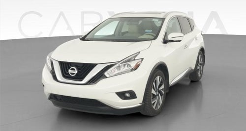 2017 Nissan Murano