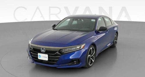 2022 Honda Accord Hybrid