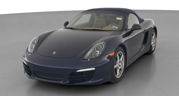 2013 Porsche Boxster Base -
                  Lorain, OH