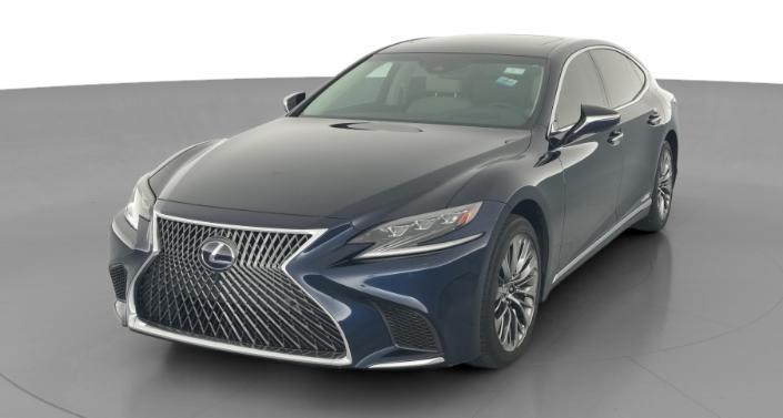 Thumbnail: 2019 Lexus LS - 1