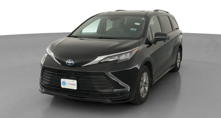 Thumbnail: 2025 Toyota Sienna - 1