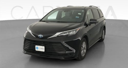 2025 Toyota Sienna