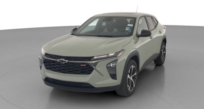 Thumbnail: 2024 Chevrolet Trax - 1