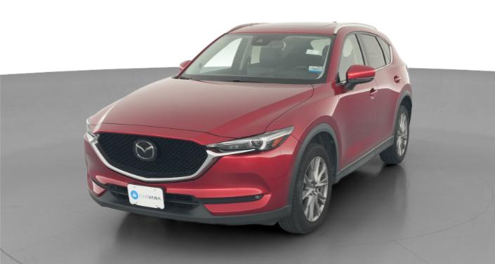 Thumbnail: 2021 Mazda CX-5 - 1