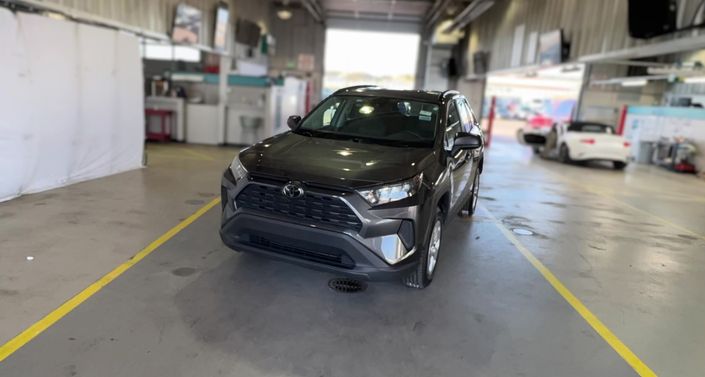 Thumbnail: 2021 Toyota RAV4 - 1