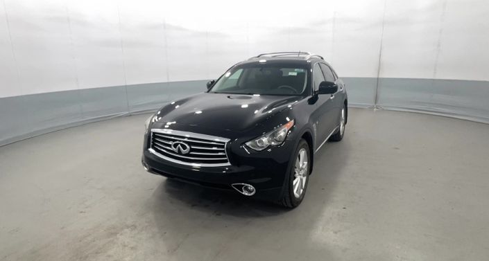 2016 INFINITI QX70  -
                  Akron, NY