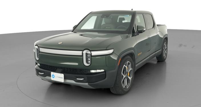 2022 Rivian R1T Adventure -
                  San Antonio, TX