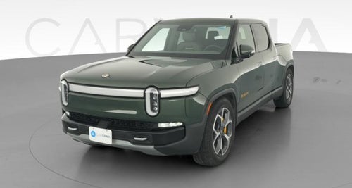 2022 Rivian R1T