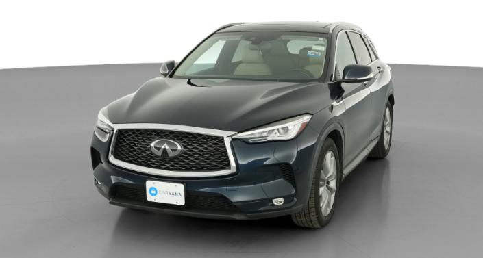 2019 INFINITI QX50 Luxe -
                  Framingham, MA