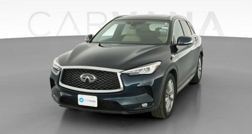 2019 INFINITI QX50