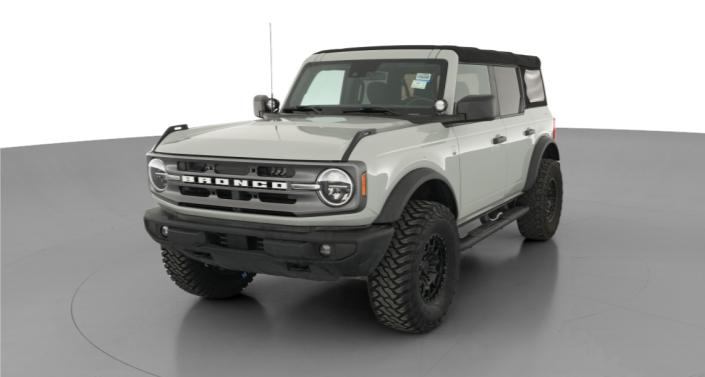 2021 Ford Bronco Big Bend -
                  Wheatland, OK